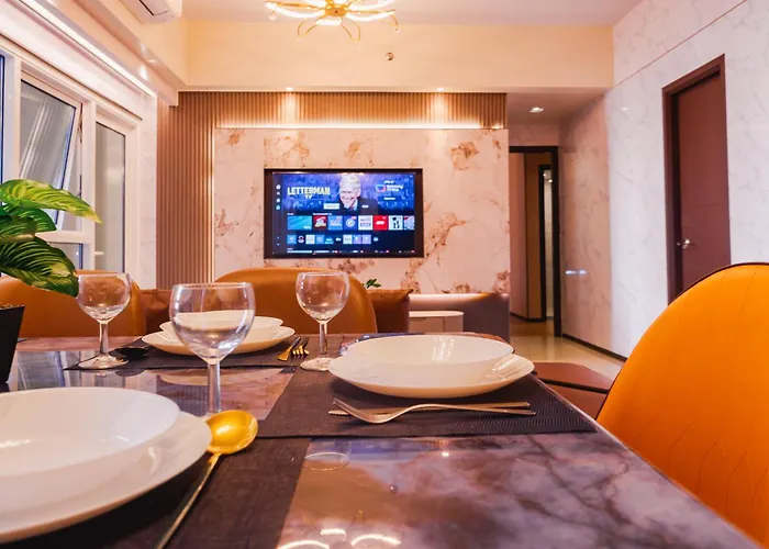 Aparthotel Luxury At Bayshore Residential Phase 2 Beside Okada & Near Moa