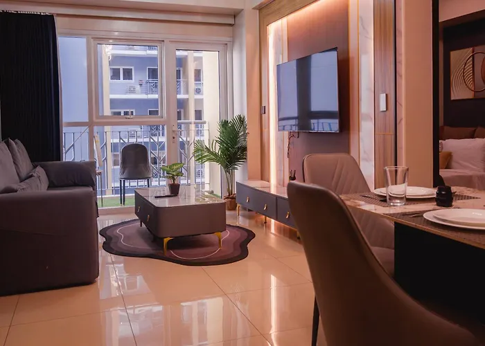 Aparthotel Luxury At Bayshore Residential Phase 2 Beside Okada & Near Moa