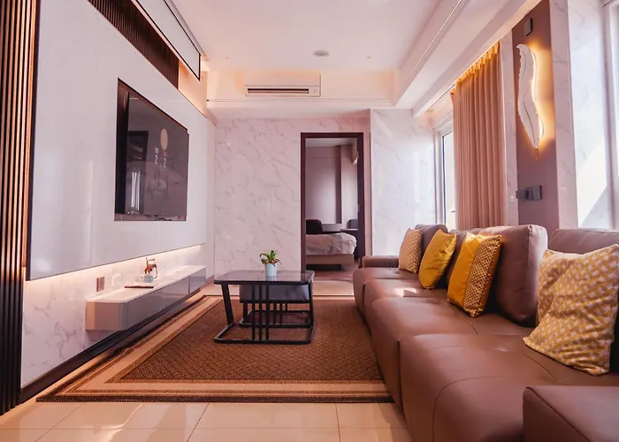 Luxury At Bayshore Residential Phase 2 Beside Okada & Near Moa