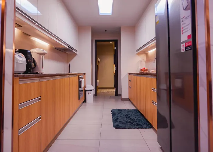 Aparthotel Luxury At Bayshore Residential Phase 2 Beside Okada & Near Moa Manila