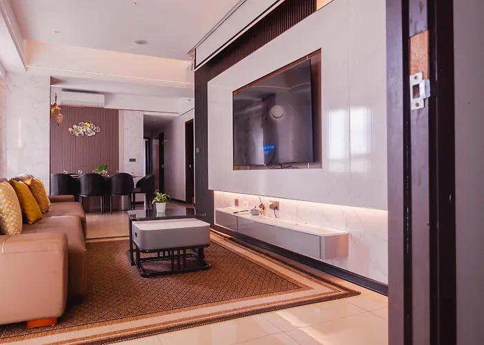 Aparthotel Luxury At Bayshore Residential Phase 2 Beside Okada & Near Moa