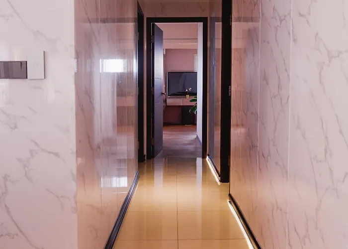 Aparthotel Luxury At Bayshore Residential Phase 2 Beside Okada & Near Moa Manila
