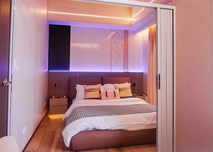 Luxury At Bayshore Residential Phase 2 Beside Okada & Near Moa