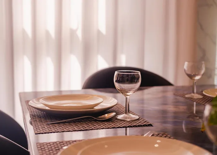 Luxury At Bayshore Residential Phase 2 Beside Okada & Near Moa Aparthotel