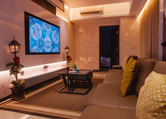 Luxury At Bayshore Residential Phase 2 Beside Okada & Near Moa * Manila