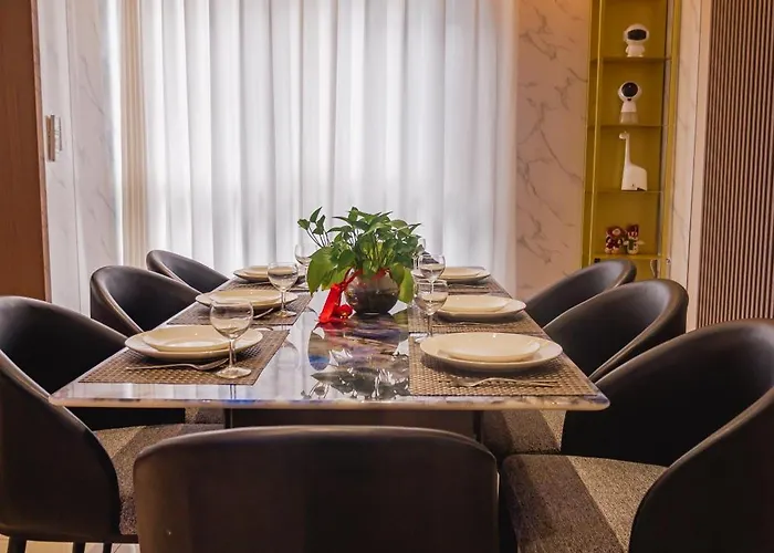 Luxury At Bayshore Residential Phase 2 Beside Okada & Near Moa