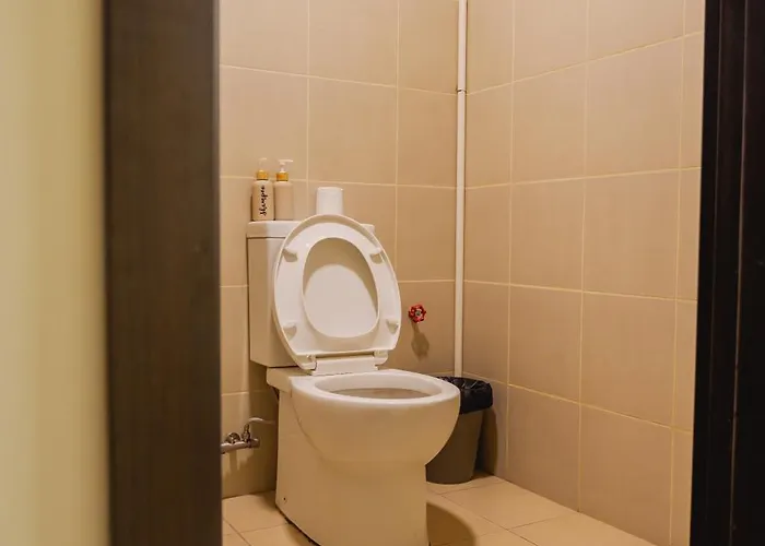 Aparthotel Luxury At Bayshore Residential Phase 2 Beside Okada & Near Moa Manila