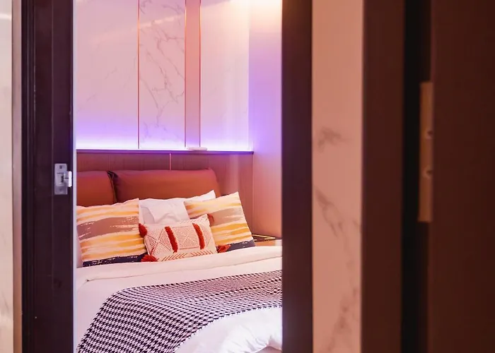 Luxury At Bayshore Residential Phase 2 Beside Okada & Near Moa * Manila