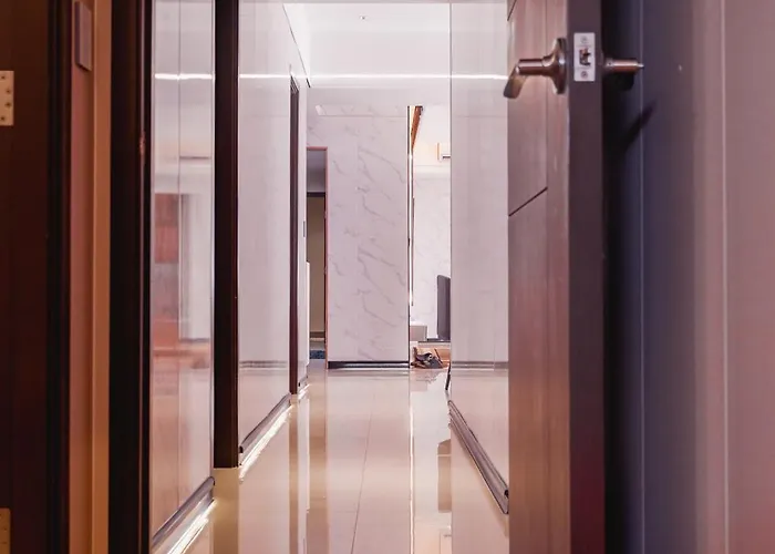 Luxury At Bayshore Residential Phase 2 Beside Okada & Near Moa Aparthotel Manila