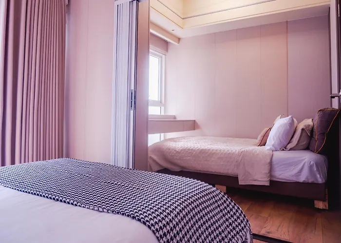 Luxury At Bayshore Residential Phase 2 Beside Okada & Near Moa Aparthotel *