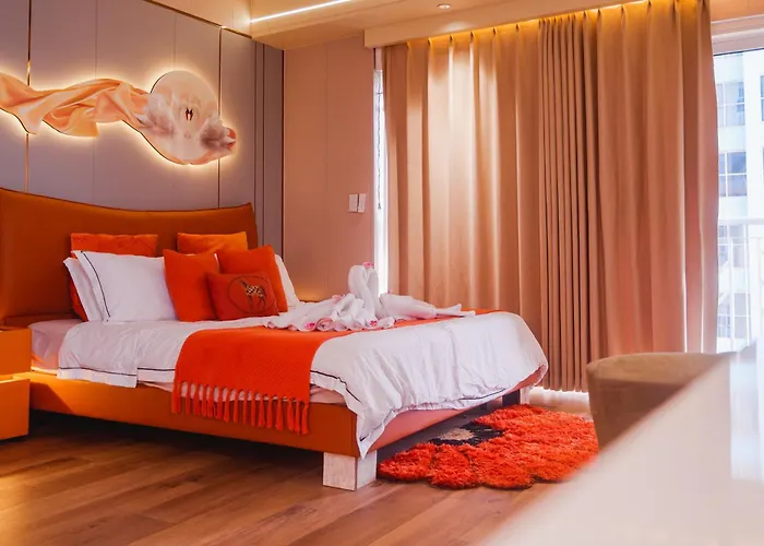 Aparthotel Luxury At Bayshore Residential Phase 2 Beside Okada & Near Moa *