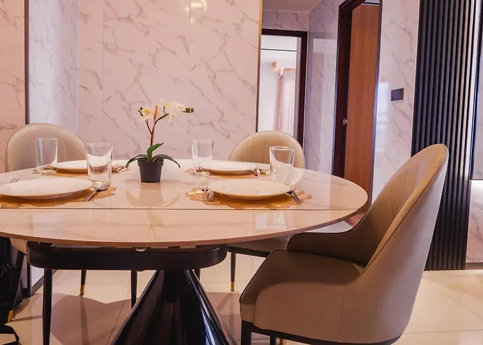Aparthotel Luxury At Bayshore Residential Phase 2 Beside Okada & Near Moa Manila