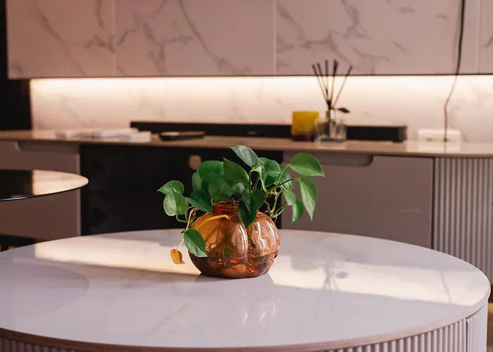 Luxury At Bayshore Residential Phase 2 Beside Okada & Near Moa Aparthotel *