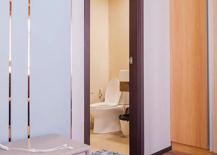 Luxury At Bayshore Residential Phase 2 Beside Okada & Near Moa Aparthotel *