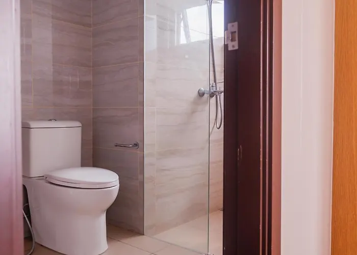 Aparthotel Luxury At Bayshore Residential Phase 2 Beside Okada & Near Moa *