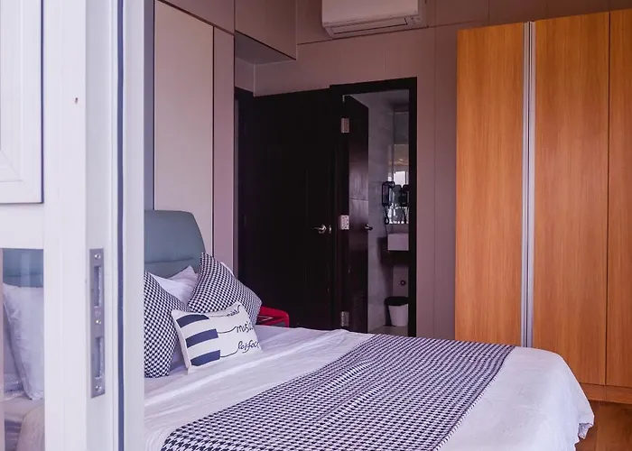 Aparthotel Luxury At Bayshore Residential Phase 2 Beside Okada & Near Moa