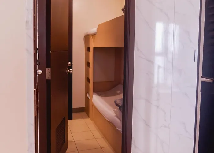 Aparthotel Luxury At Bayshore Residential Phase 2 Beside Okada & Near Moa Manila