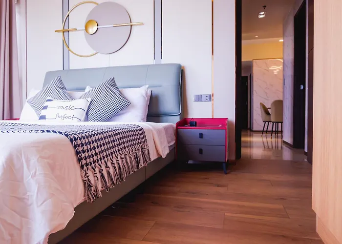 Aparthotel Luxury At Bayshore Residential Phase 2 Beside Okada & Near Moa