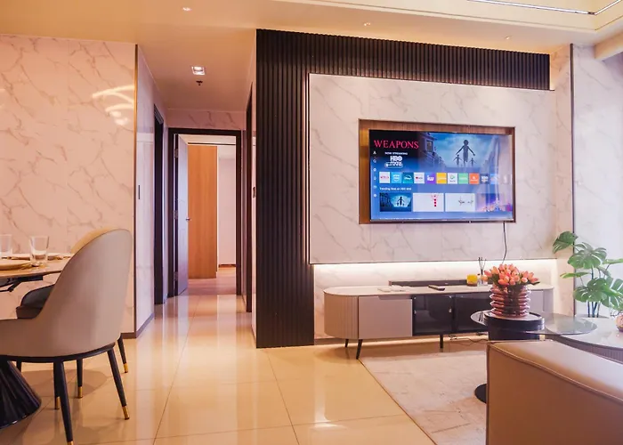 Aparthotel Luxury At Bayshore Residential Phase 2 Beside Okada & Near Moa