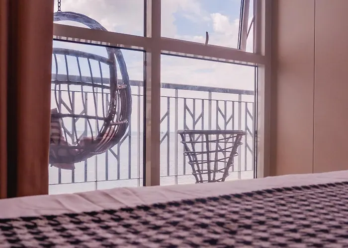 Aparthotel Luxury At Bayshore Residential Phase 2 Beside Okada & Near Moa *
