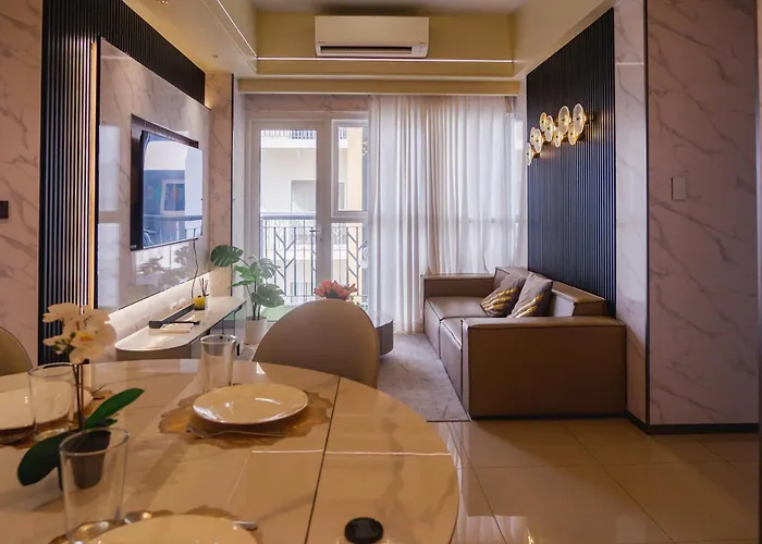 Aparthotel Luxury At Bayshore Residential Phase 2 Beside Okada & Near Moa