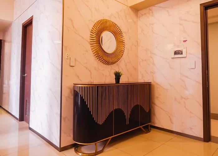 Aparthotel Luxury At Bayshore Residential Phase 2 Beside Okada & Near Moa