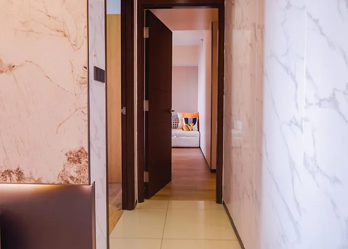 Luxury At Bayshore Residential Phase 2 Beside Okada & Near Moa Manila