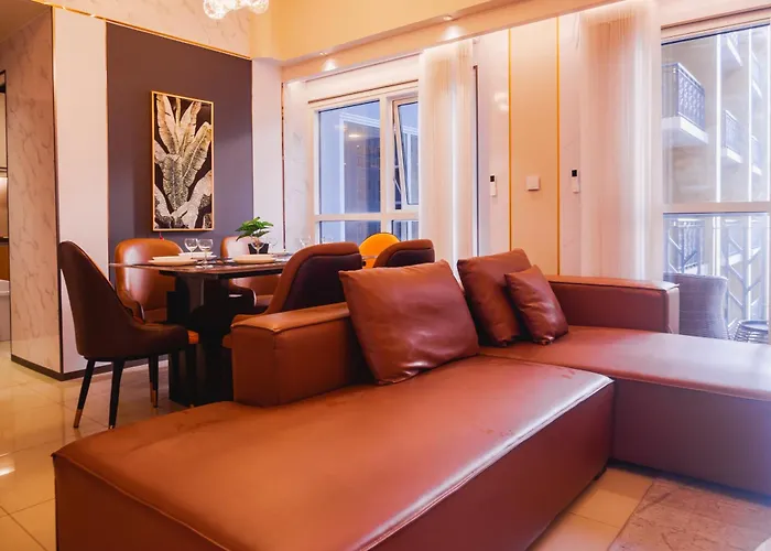 Luxury At Bayshore Residential Phase 2 Beside Okada & Near Moa Manila