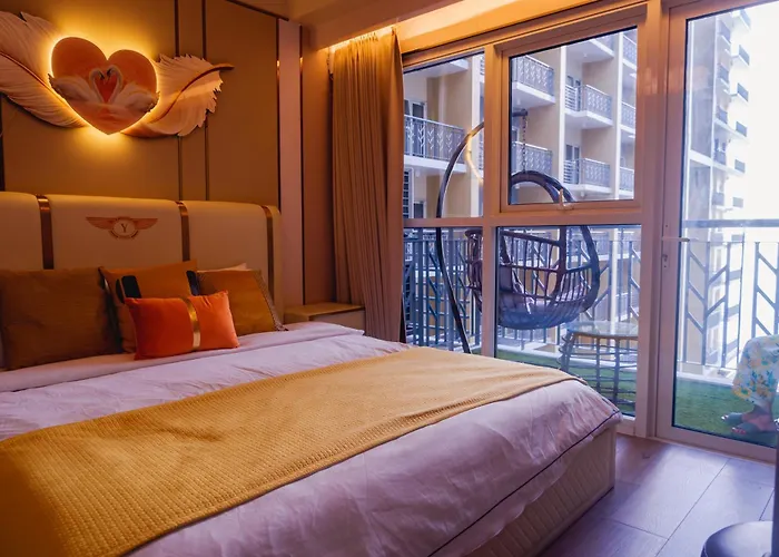 Luxury At Bayshore Residential Phase 2 Beside Okada & Near Moa Aparthotel Manila