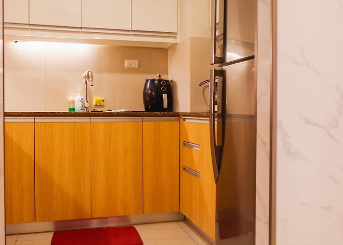 Aparthotel Luxury At Bayshore Residential Phase 2 Beside Okada & Near Moa Manila