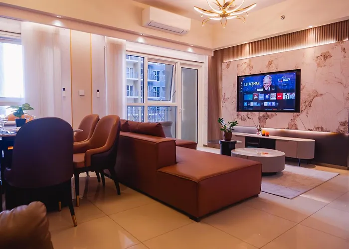 Luxury At Bayshore Residential Phase 2 Beside Okada & Near Moa Aparthotel