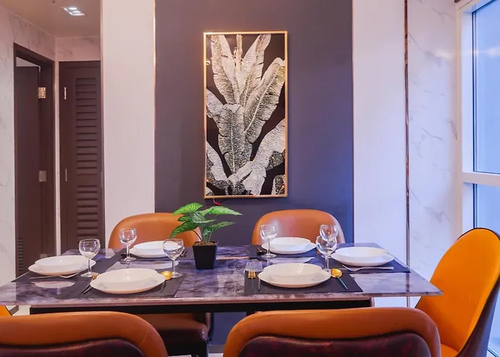 Luxury At Bayshore Residential Phase 2 Beside Okada & Near Moa