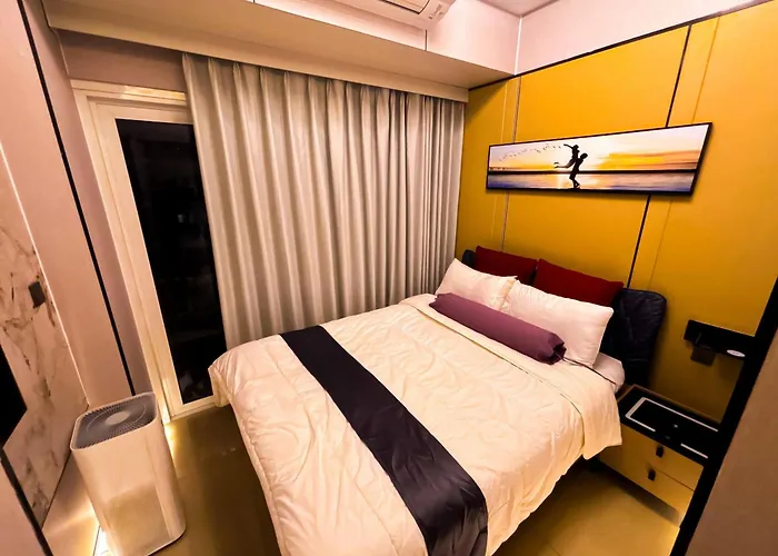 Aparthotel Luxury At Bayshore Residential Phase 2 Beside Okada & Near Moa Manila