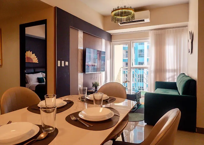 Luxury At Bayshore Residential Phase 2 Beside Okada & Near Moa Aparthotel *
