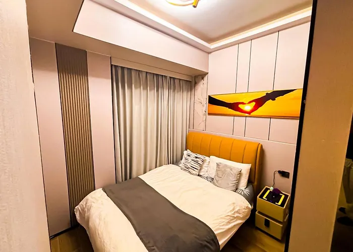 Aparthotel Luxury At Bayshore Residential Phase 2 Beside Okada & Near Moa Manila