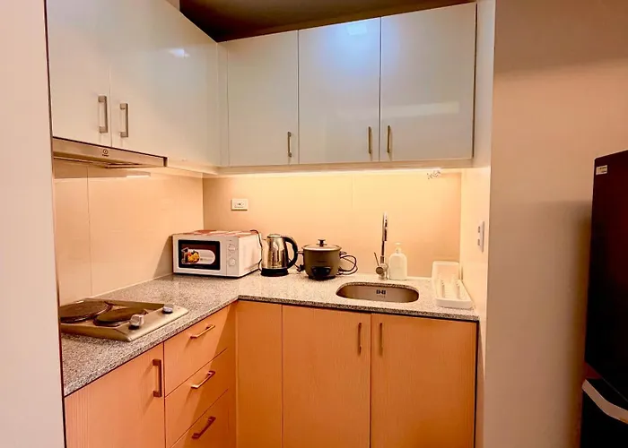 Luxury At Bayshore Residential Phase 2 Beside Okada & Near Moa * Manila