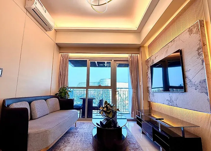 Luxury At Bayshore Residential Phase 2 Beside Okada & Near Moa